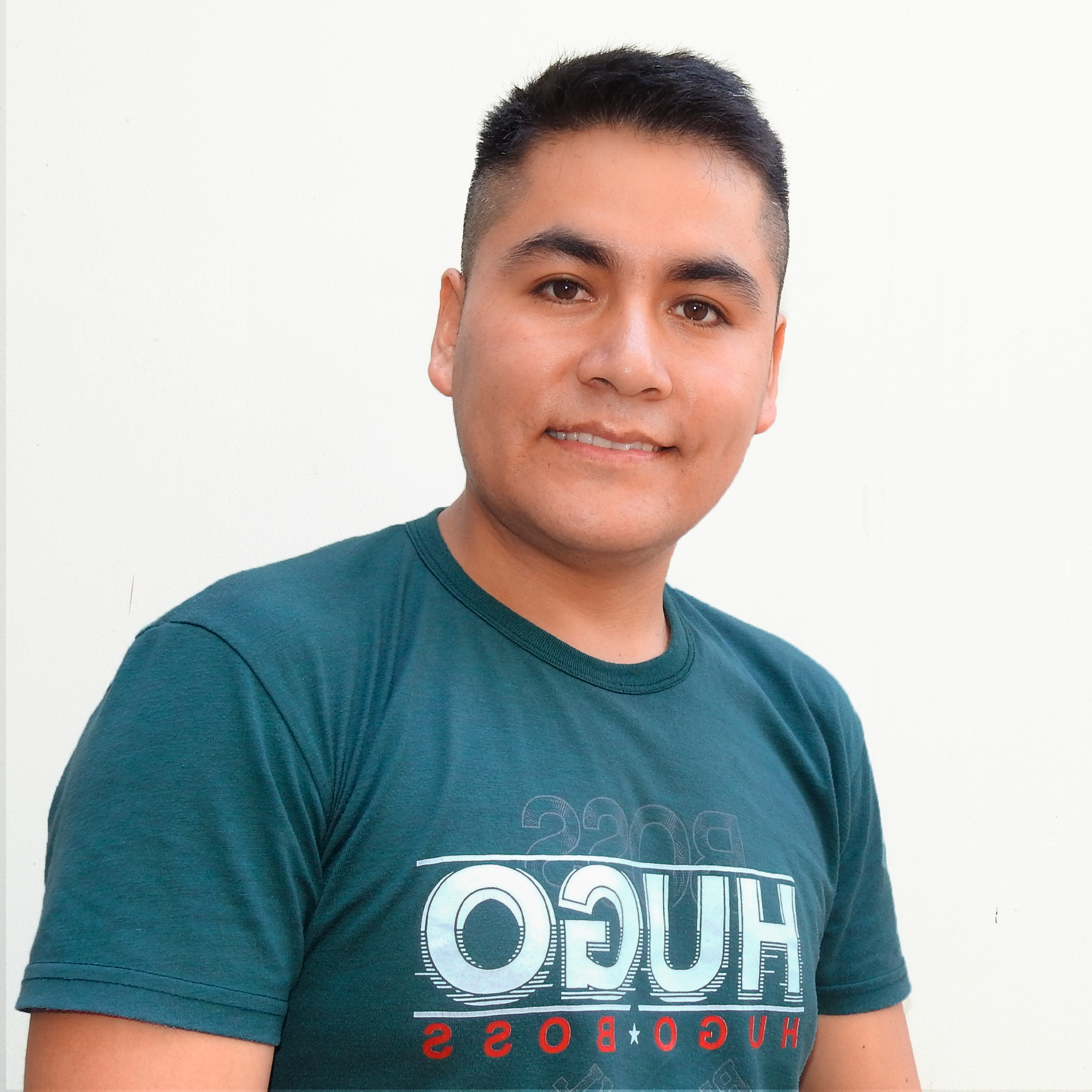 Giovanny Huarca, creador y fundador de vectore