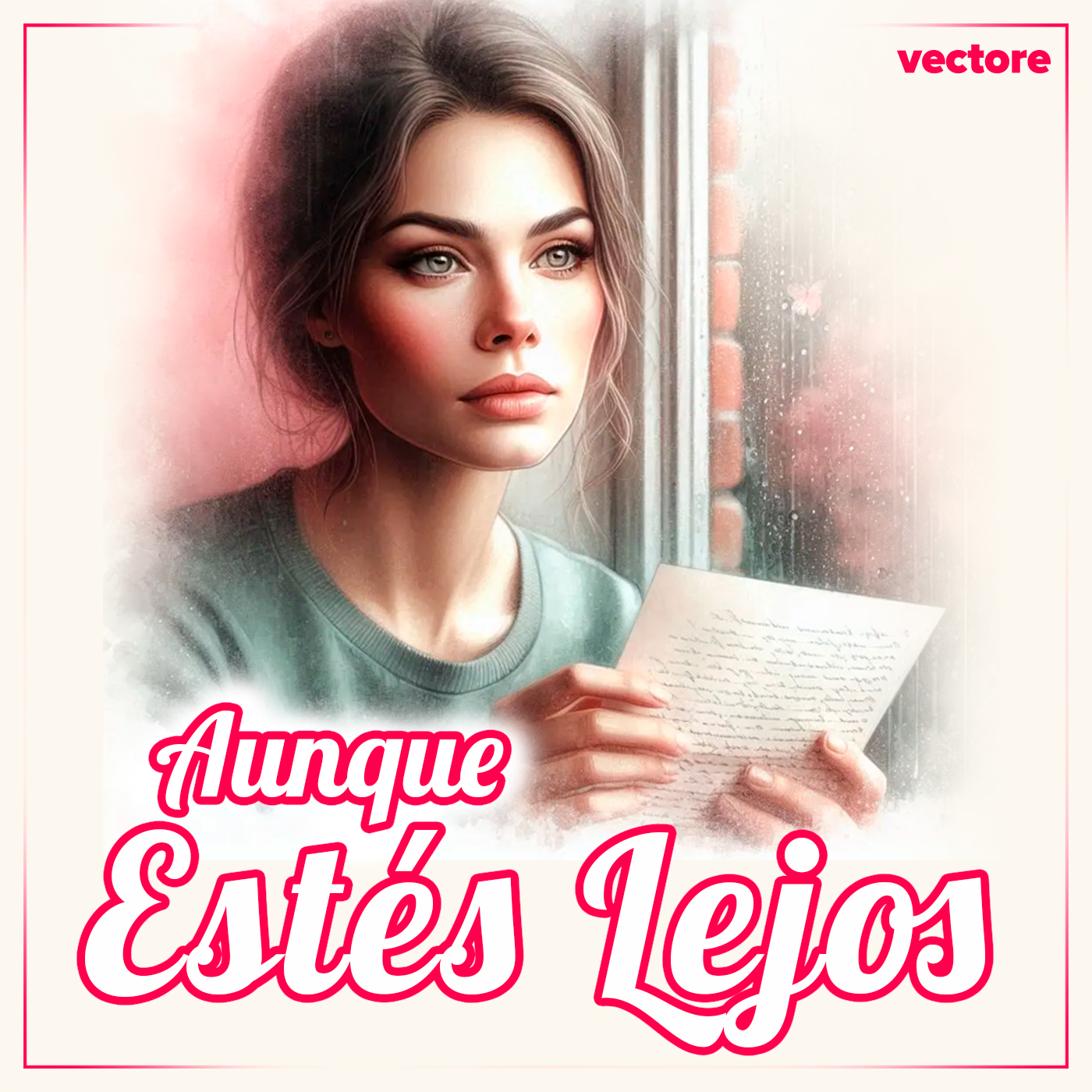 Miniatura de Aunque Estés Lejos