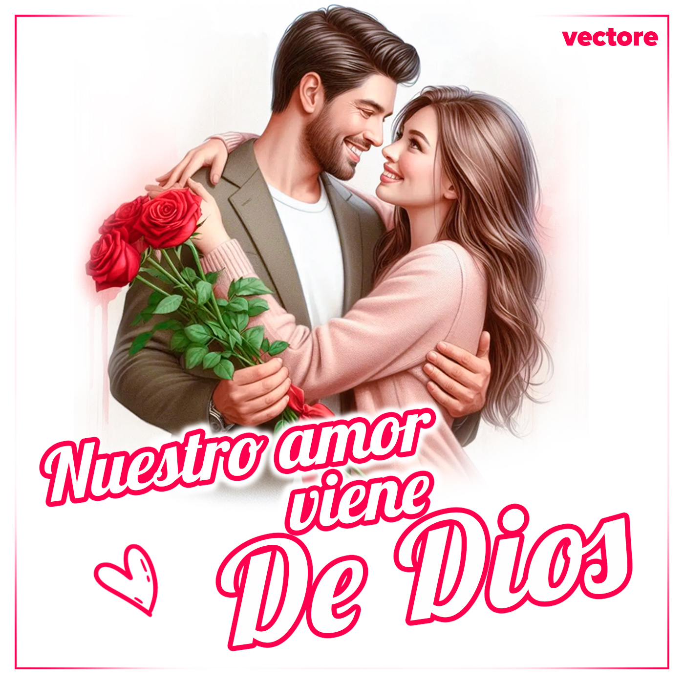 Miniatura de Nuestro Amor Viene de Dios
