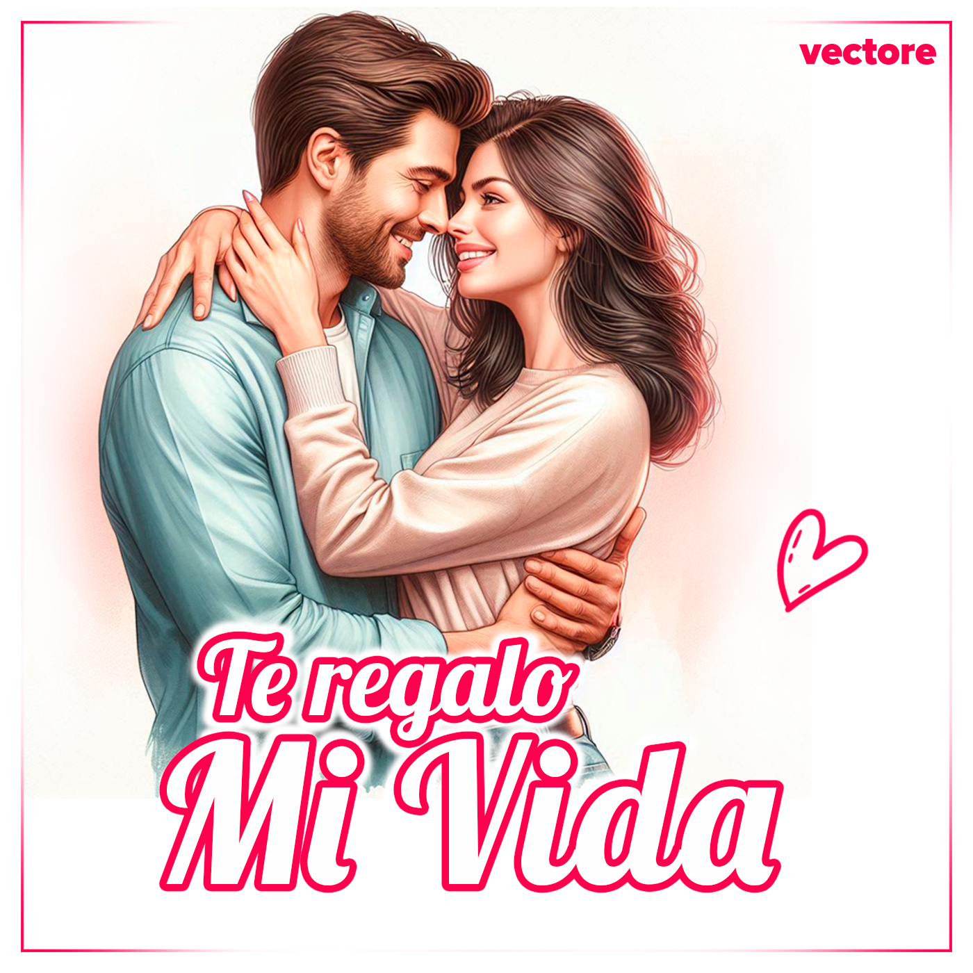 Miniatura de Te Regalo Mi Vida