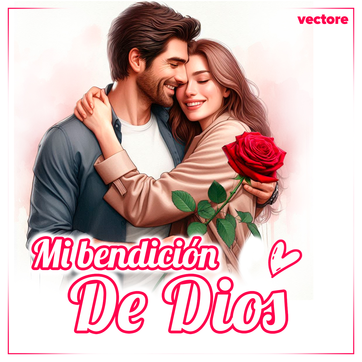 Miniatura de Mi Bendición de Dios