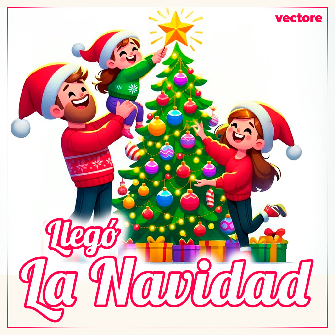 Miniatura de Llegó La Navidad