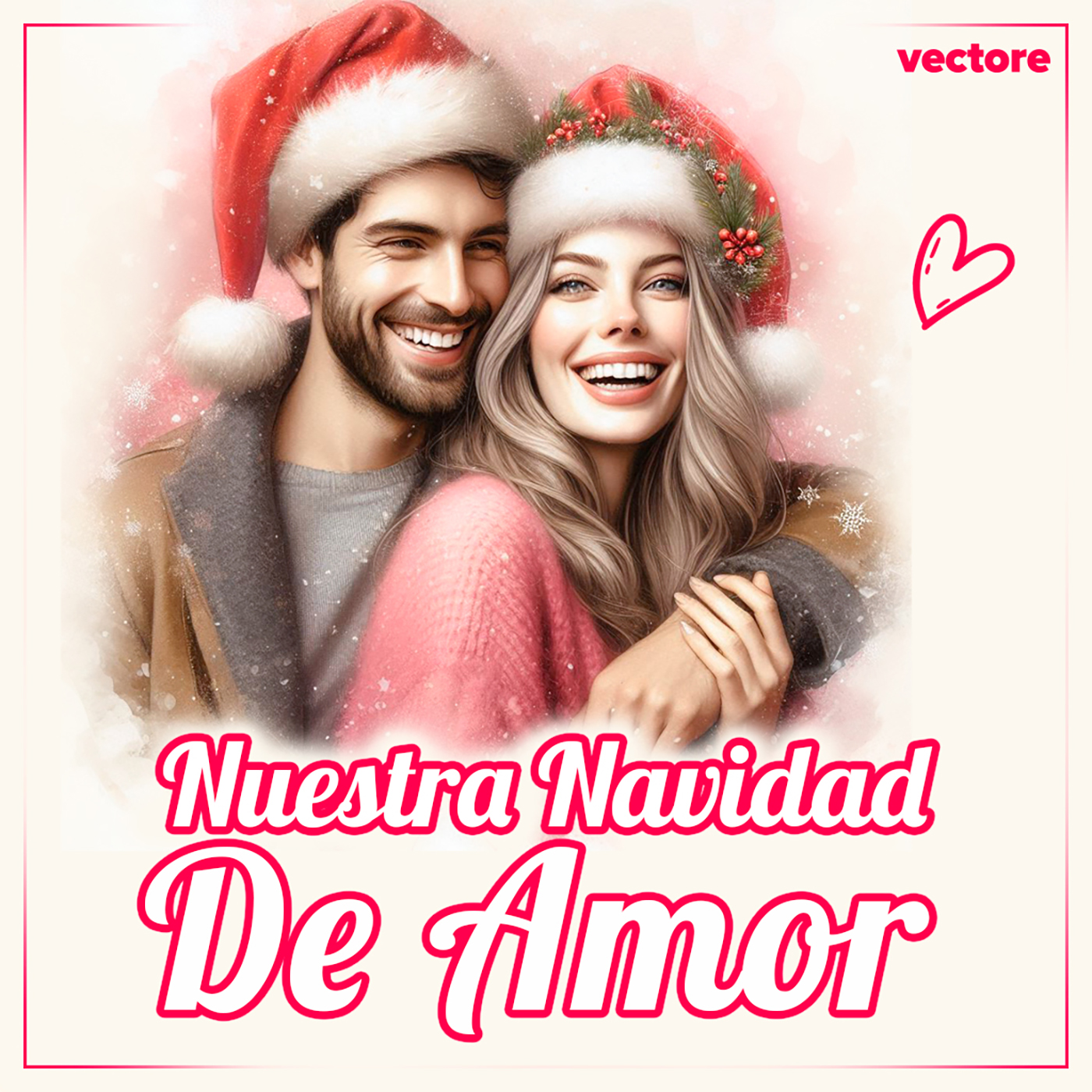 Miniatura de Nuestra Navidad de Amor