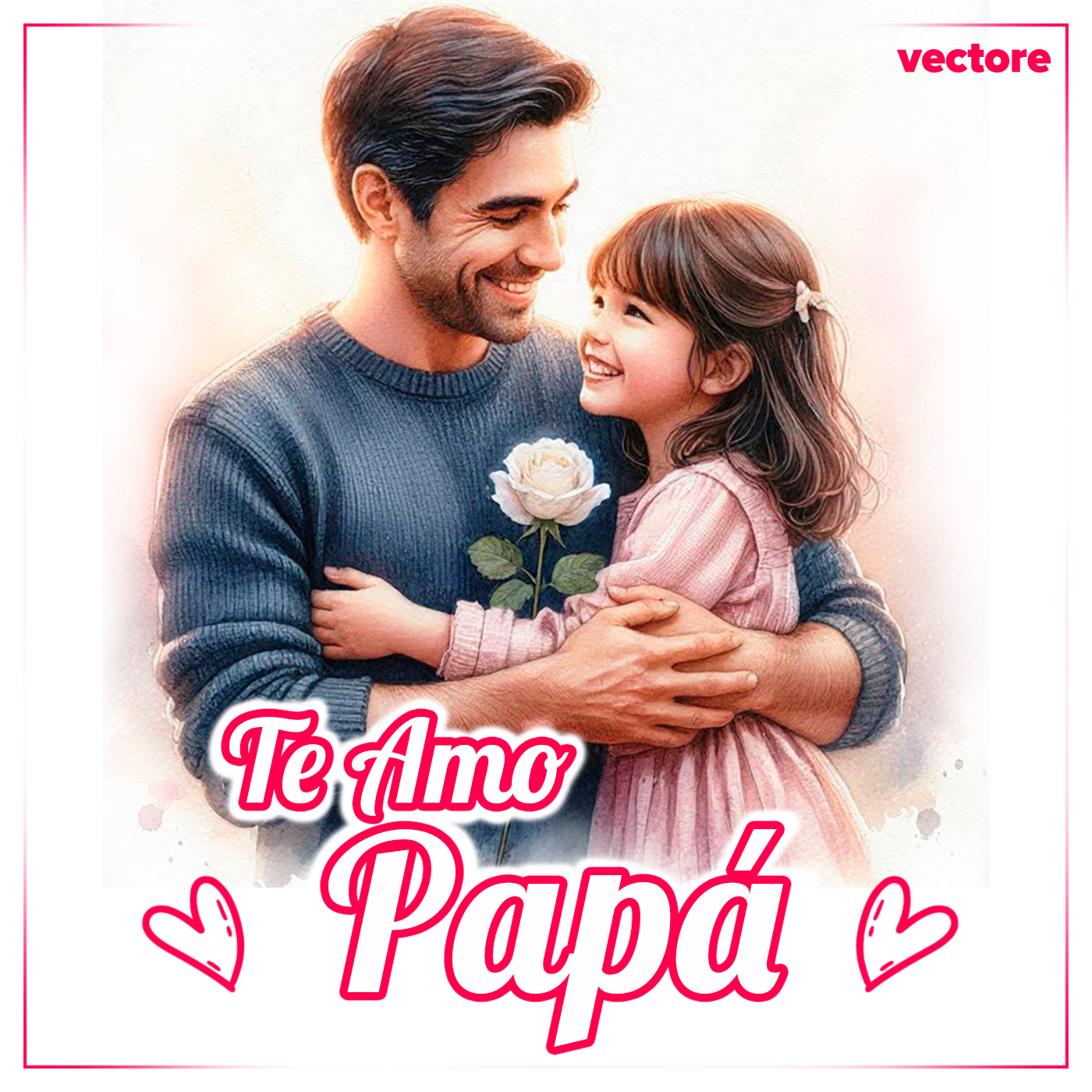 Miniatura de Te Amo Papá