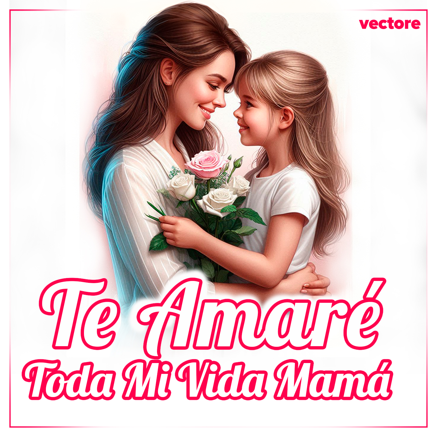 Miniatura de Te Amaré Toda Mi Vida Mamá