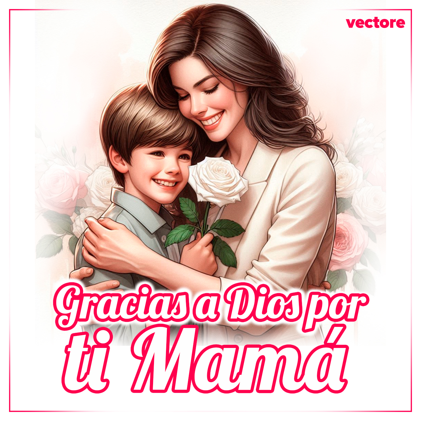 Miniatura de Gracias a Dios Por Ti, Mamá