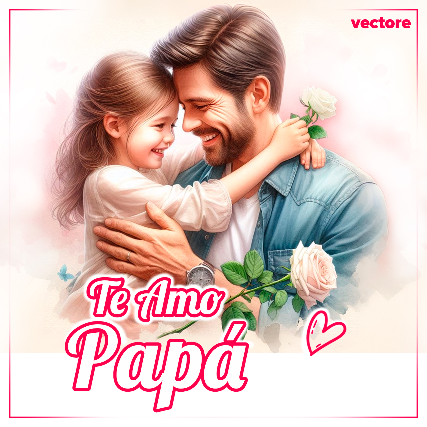 Miniatura de Te Amo Papá